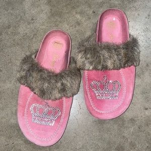 Juicy Couture Slippers